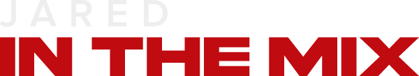 Jared in the Mix Logo